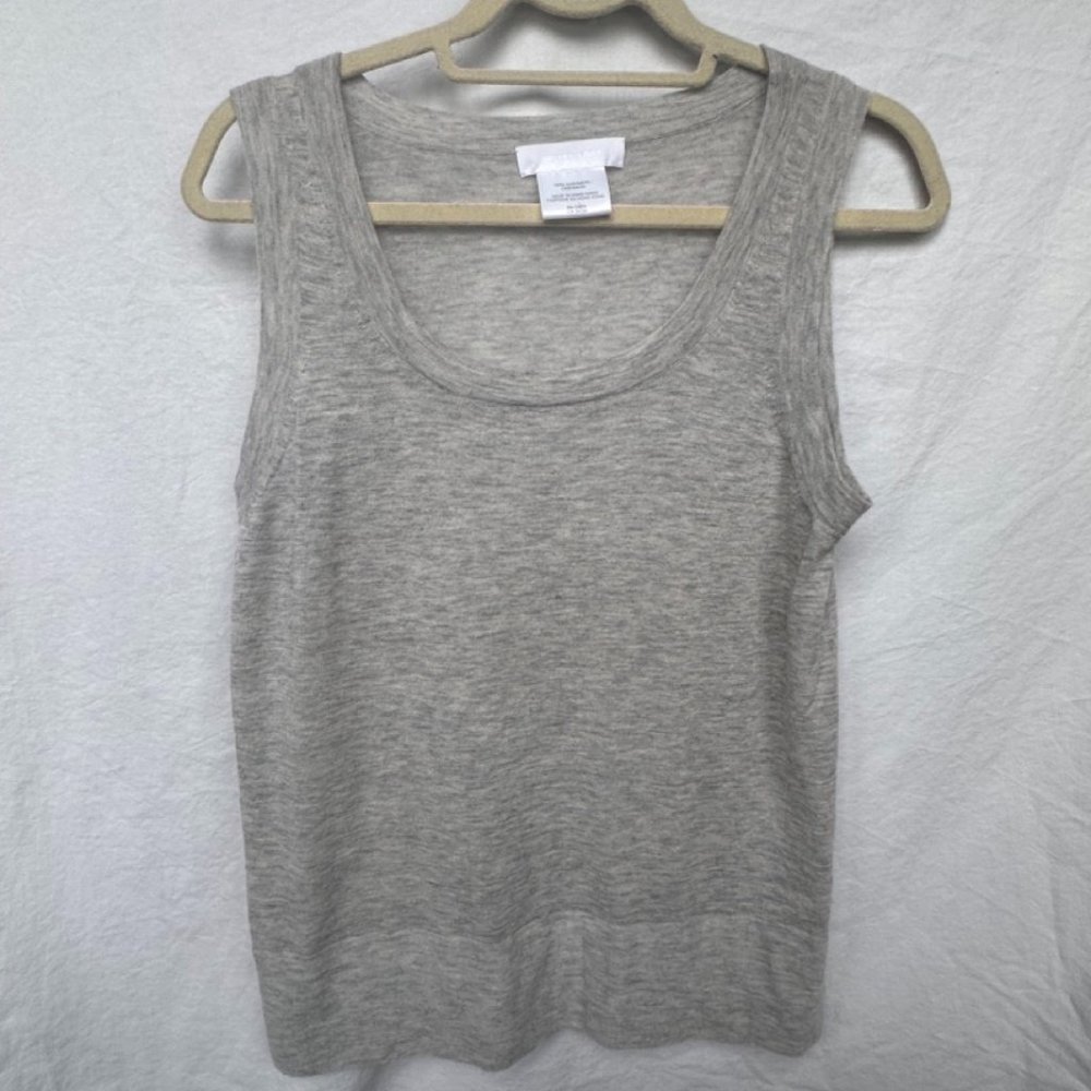 Nicole Farhi Vintage Cashmere Sweater Vest